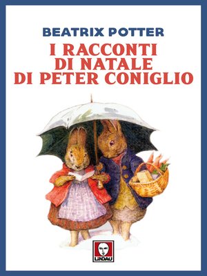 cover image of I racconti di Natale di Peter Coniglio